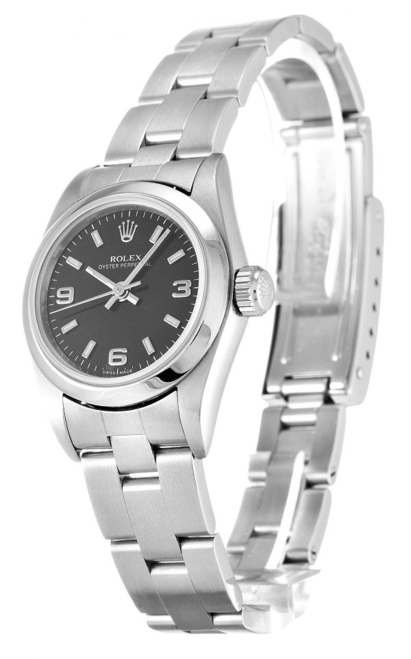 Rolex 女士 Oyster Perpetual 67180.1 26 MM 女士腕表
