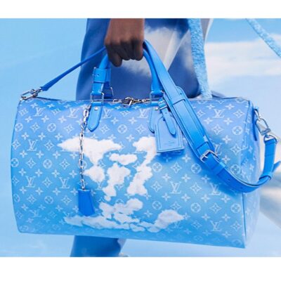 Louis Vuitton Keepall Bandoulière 45