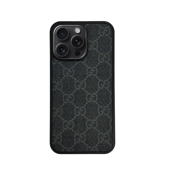 Classic GG iPhone Case