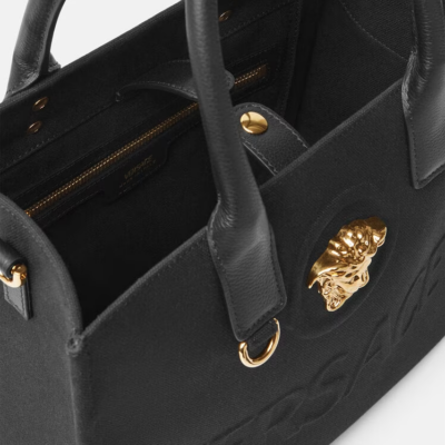 LA MEDUSA CANVAS TOTE BAG