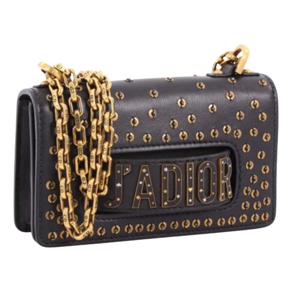 Dior J'adior Leather Handbag