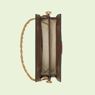 Ophidia Super Double G Small Shoulder Bag No. 503877 UKMIG 2570