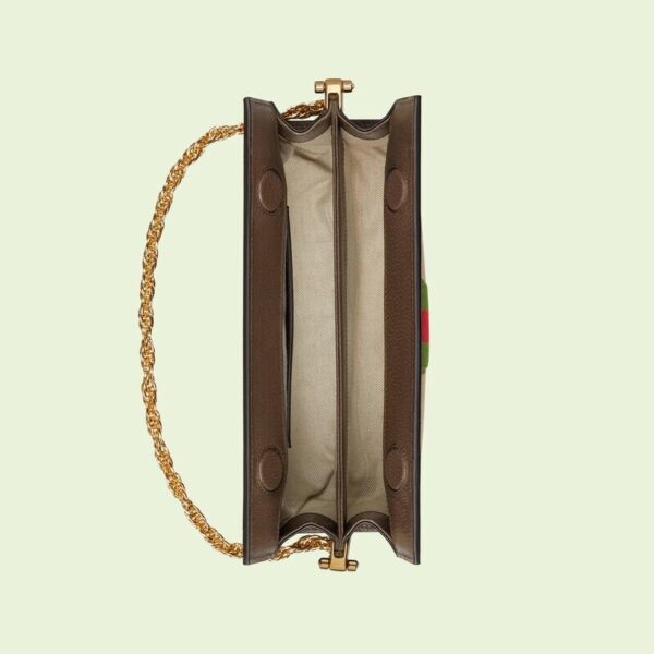 Ophidia Super Double G Small Shoulder Bag No. 503877 UKMIG 2570