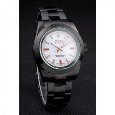 24ffef5c7696821fb5f299a1515a3383 Rolex Milgauss 116610 White Dail Men Watch