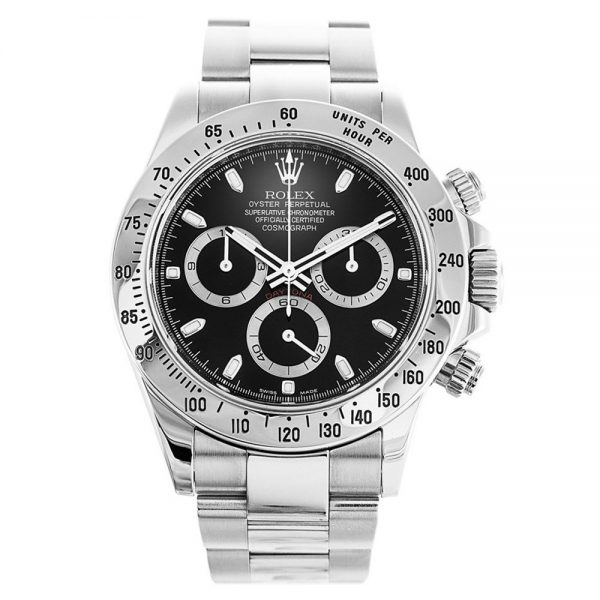 Rolex Daytona 116520.2: The Ultimate Symbol of Elegance, Durability, and Precision