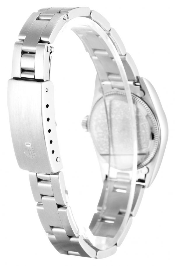 Rolex 女士 Oyster Perpetual 67180.1 26 MM 女士腕表