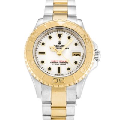 Rolex Yacht-Master 169623.3 35 MM Watch