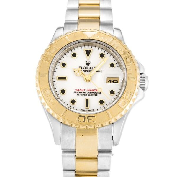 Rolex Yacht-Master 169623.3 35 MM Watch