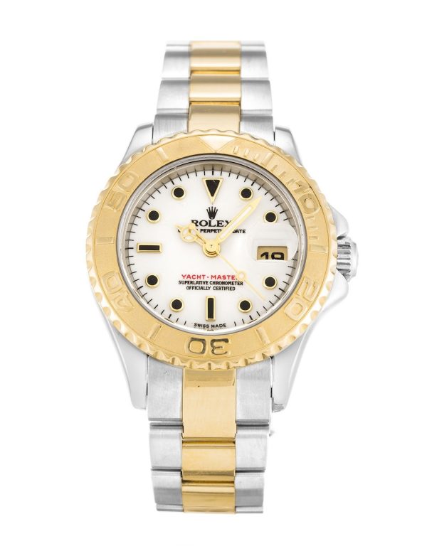 Rolex Yacht-Master 169623.3 35 MM Watch