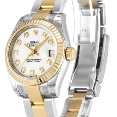 Rolex Datejust Lady 179173.5 26 MM Ladies Watch