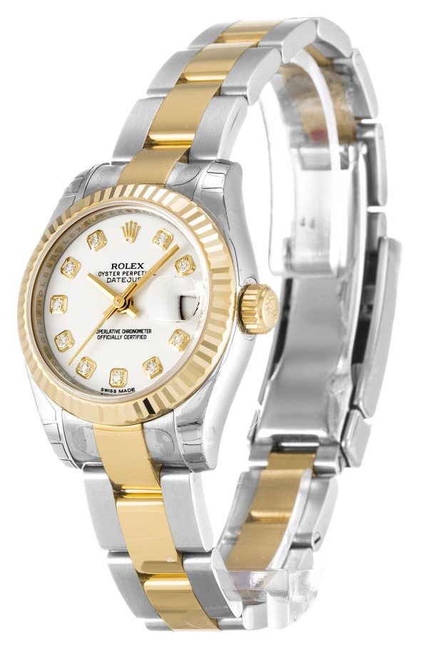 Rolex Datejust Lady 179173.5 26 MM Ladies Watch