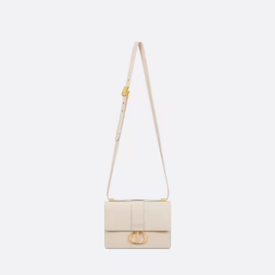 26a270f00c4494ffcdb4c9a067298972 SMALL 30 MONTAIGNE BAG Dusty Ivory Calfskin