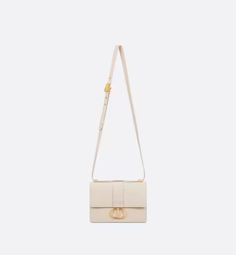 26a270f00c4494ffcdb4c9a067298972 SMALL 30 MONTAIGNE BAG Dusty Ivory Calfskin