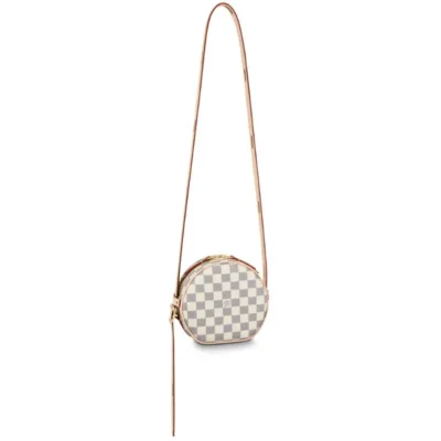 26c46e8df595bcae8d7cffb94b5df25c Louis Vuitton N40333 Boite Chapeau Souple PM