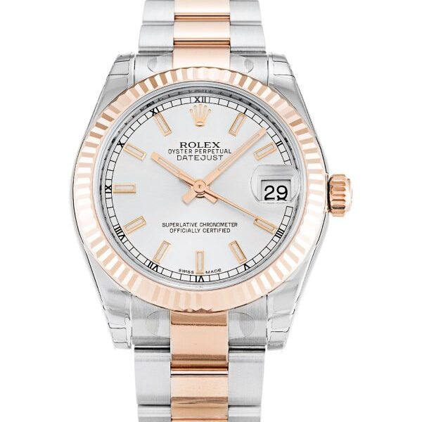 Rolex Mid-Size Datejust 178241.3 31 MM Unisex Watch