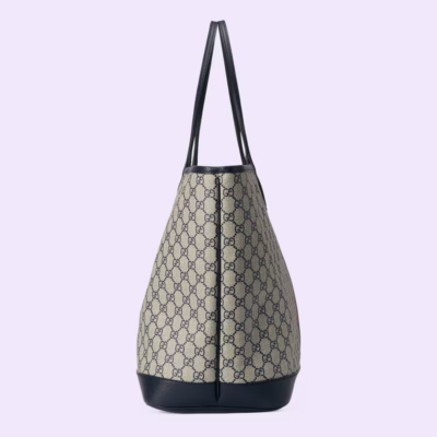Ophidia GG large tote bag