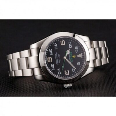 Rolex 1454020 Black Dail Men Watch