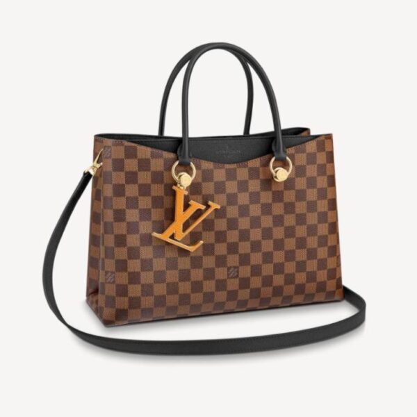 LOUIS VUITTON Riverside wallet 2-piece set deals Ref: N40050 + N41661
