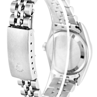 286d940566286ec4549f40ab4de53f86 Rolex Lady Oyster Perpetual 76094.2 26 MM Ladies Watch