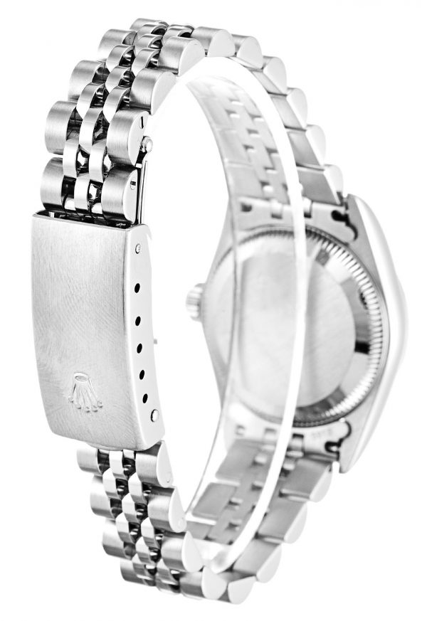 286d940566286ec4549f40ab4de53f86 Rolex Lady Oyster Perpetual 76094.2 26 MM Ladies Watch