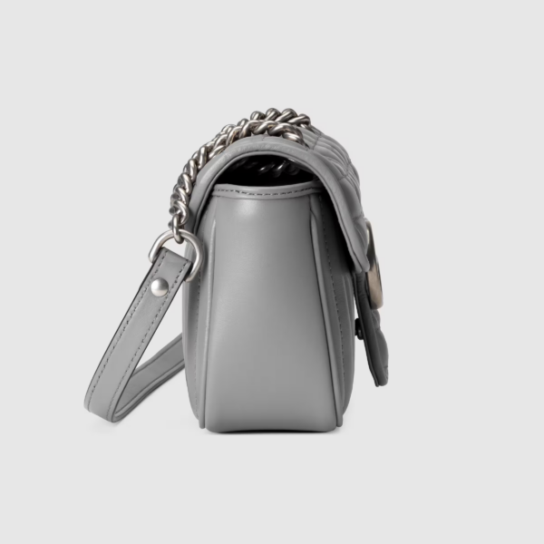 28741310cd20285f0c1bd45d41e2e119 GG Marmont mini shoulder bag