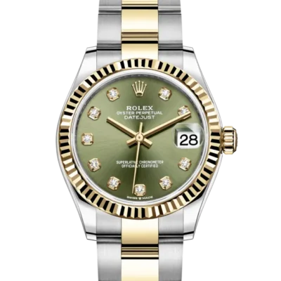2881f478b7ffc383f1a50bd1122652da 劳力士 Datejust 31-M278273 0029 女士腕表