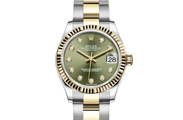 2881f478b7ffc383f1a50bd1122652da 劳力士 Datejust 31-M278273 0029 女士腕表