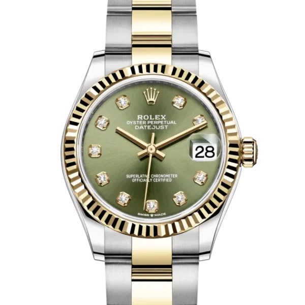 Rolex Datejust 31-M278273 0029 - A Classic Luxury Watch for Women | Buy Online Now