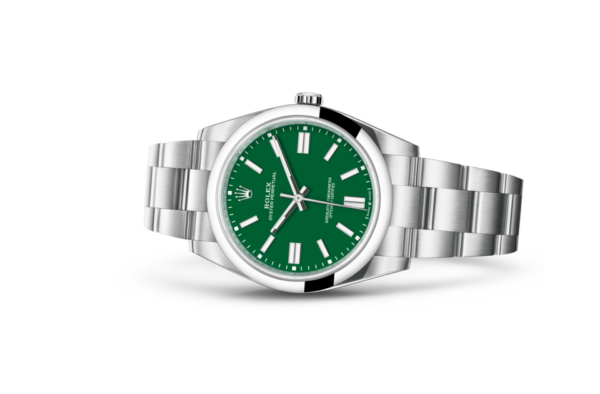 Rolex Oyster Perpetual 41-M124300 0005: A Timeless Accessory for Any Outfit