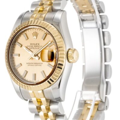 Rolex Datejust Lady 179173.4 26 MM Ladies Watch