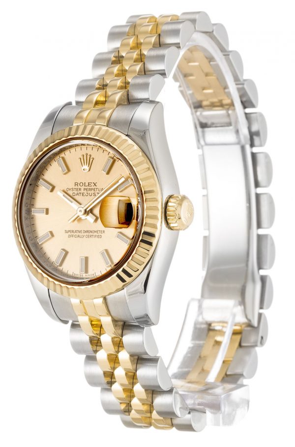 Rolex Datejust Lady 179173.4 26 MM Ladies Watch