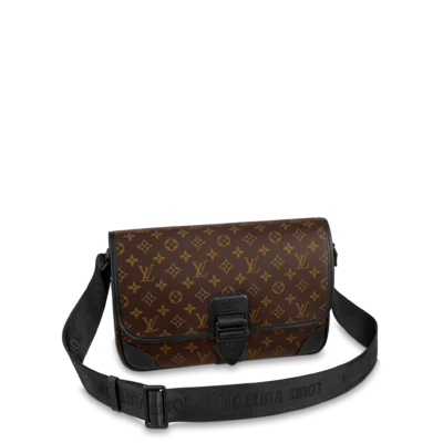 Louis Vuitton Archy Messenger MM M46328
