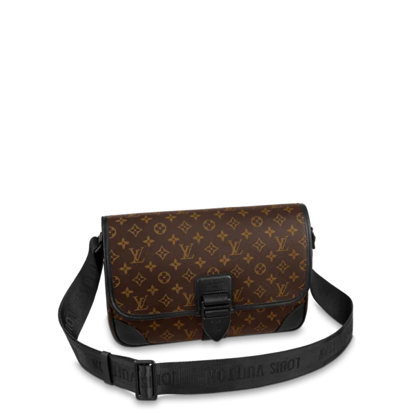 Louis Vuitton Archy Messenger MM M46328