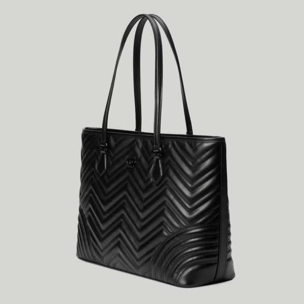 28b01acae6fa304801d1d2f9f257d1e2 GG Marmont large tote bag