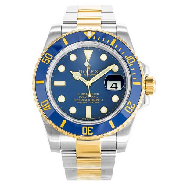 Rolex Submariner 116613 40 MM Mens Watch