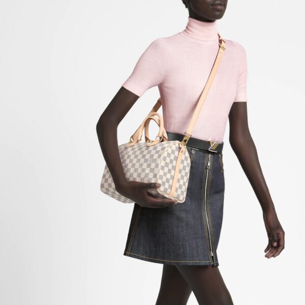 Louis Vuitton Speedy Bandouliere 25 N41374