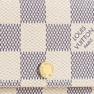 Louis Vuitton N61745 6 Key Holder
