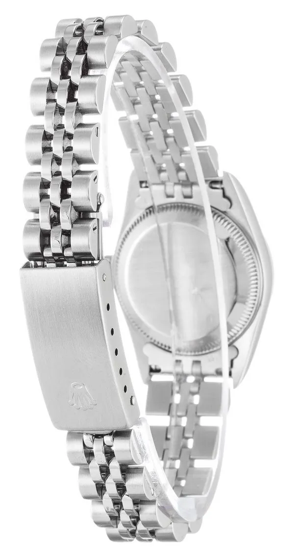 Rolex Lady Oyster Perpetual 67194 24 MM Ladies Watch