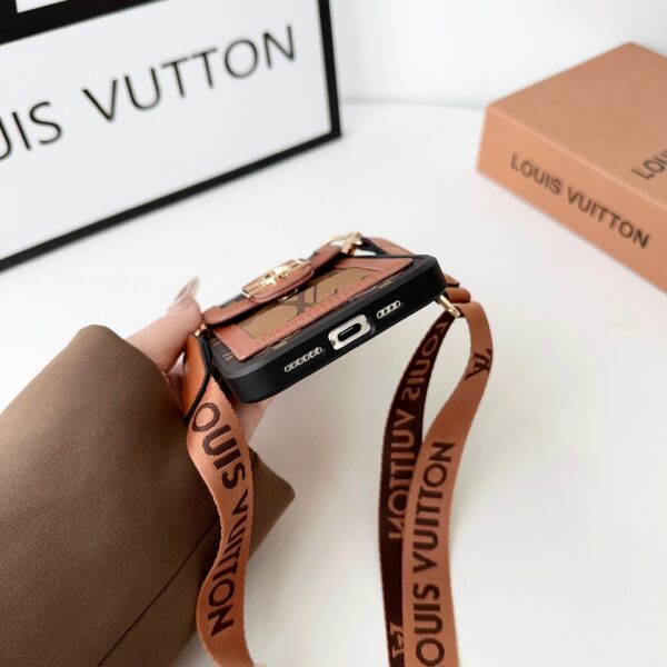 29809e44e0a44024b77787bbe8cf2d83-1 Luxury DAUPHINE LEATHER MONOGRAM CROSSBODY IPHONE CASE theroxymob
