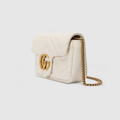 2a70f300e114f765b4d283bd6719f4c2 GG Marmont leather super mini bag
