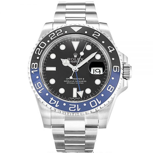 ساعة رجالية Rolex GMT Master II 116710.1 40 MM