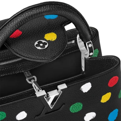 حقيبة Louis Vuitton M21663 LV X YK CAPUCINES MM