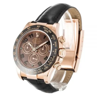 Rolex Daytona 116515 LN: A Must-Have Accessory for Motorsports Enthusiasts