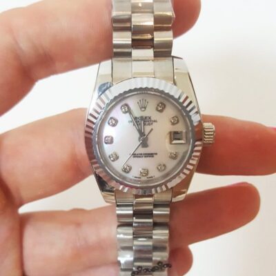Rolex Datejust 179179 26 MM Ladies Watch