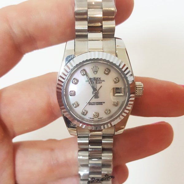 Rolex Datejust 179179 26 MM Ladies Watch
