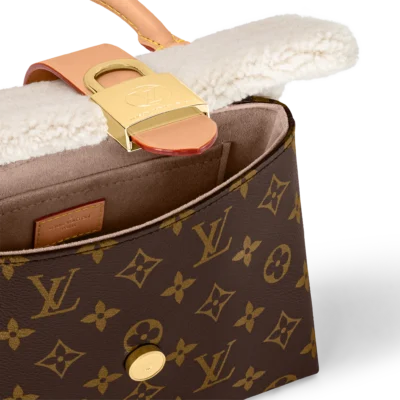 Louis Vuitton M46318 LOCKY BB