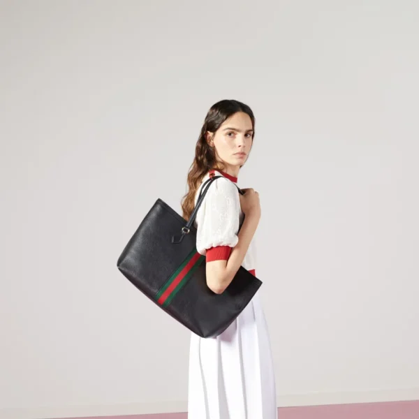 حقيبة حمل Ophidia GG Marmont zip around محفظة متوسطة