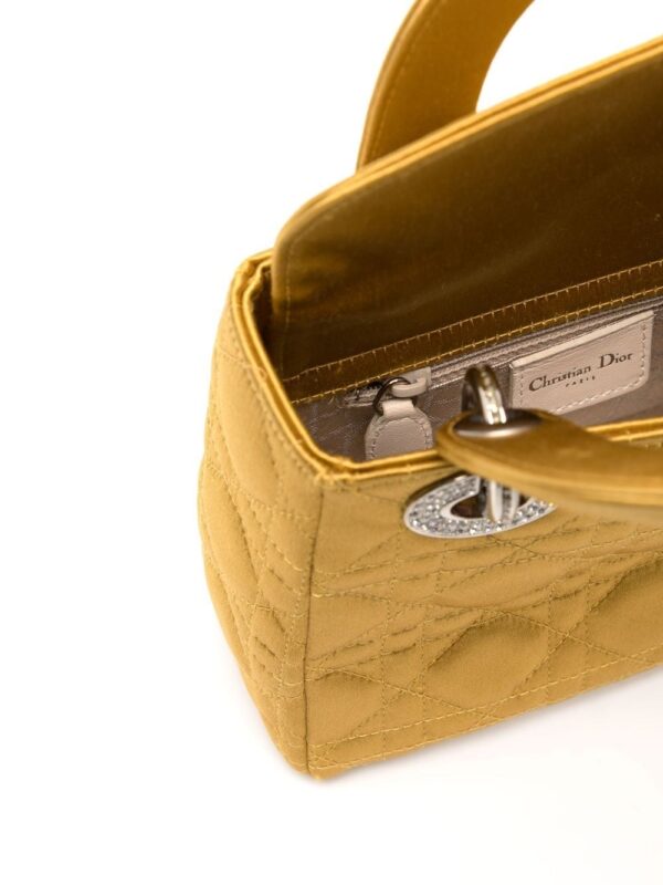2cd88f1e8d78c652eac0da54e4179419 Christian Dior mini Lady Dior bag