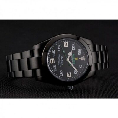 Rolex Air-king 1454019 Stainless Steel Band Men