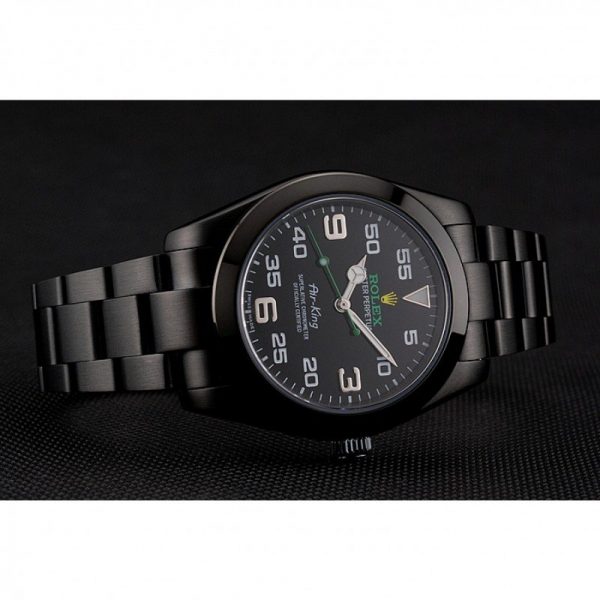 Rolex Air-king 1454019 Stainless Steel Band Men